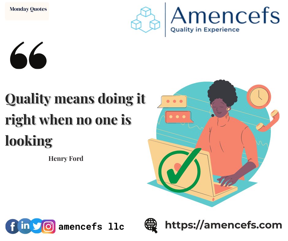 amencefscro's tweet photo. #mondaymotivation
Amencefs LLC we put quality first, and it does not depend on any circumstance for us.
#QualityInExperience
#clinicalresearch
#clinicaltrials
#biotech
#pharmaceuticals https://t.co/pj9WIXT3HE