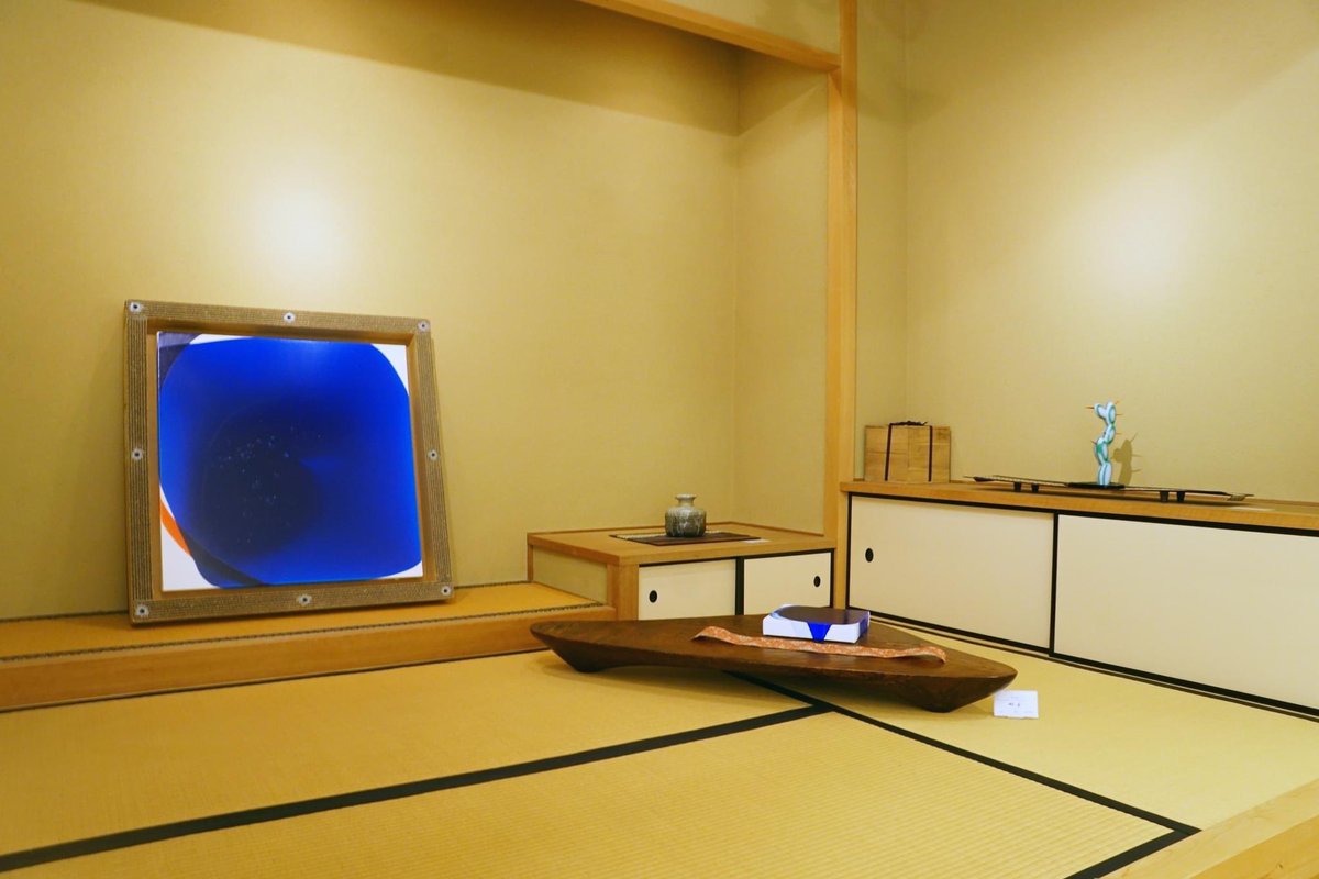 mugimugi78's tweet photo. [Solo exhibition/Archive]
<中島 麦展->
2022/11
エスプリ・ヌーボー Gallery
岡山市北区表町2丁目3-62三共ビル2F
https://t.co/CRic4bizhM

＜#silver_nakajimamugi＞シリーズ/2022
＜#multi_LD＞シリーズ/2021-2022
＜#luminous_doropping＞シリーズ/2019
acrylic on canvas https://t.co/khjIzFqBJ9