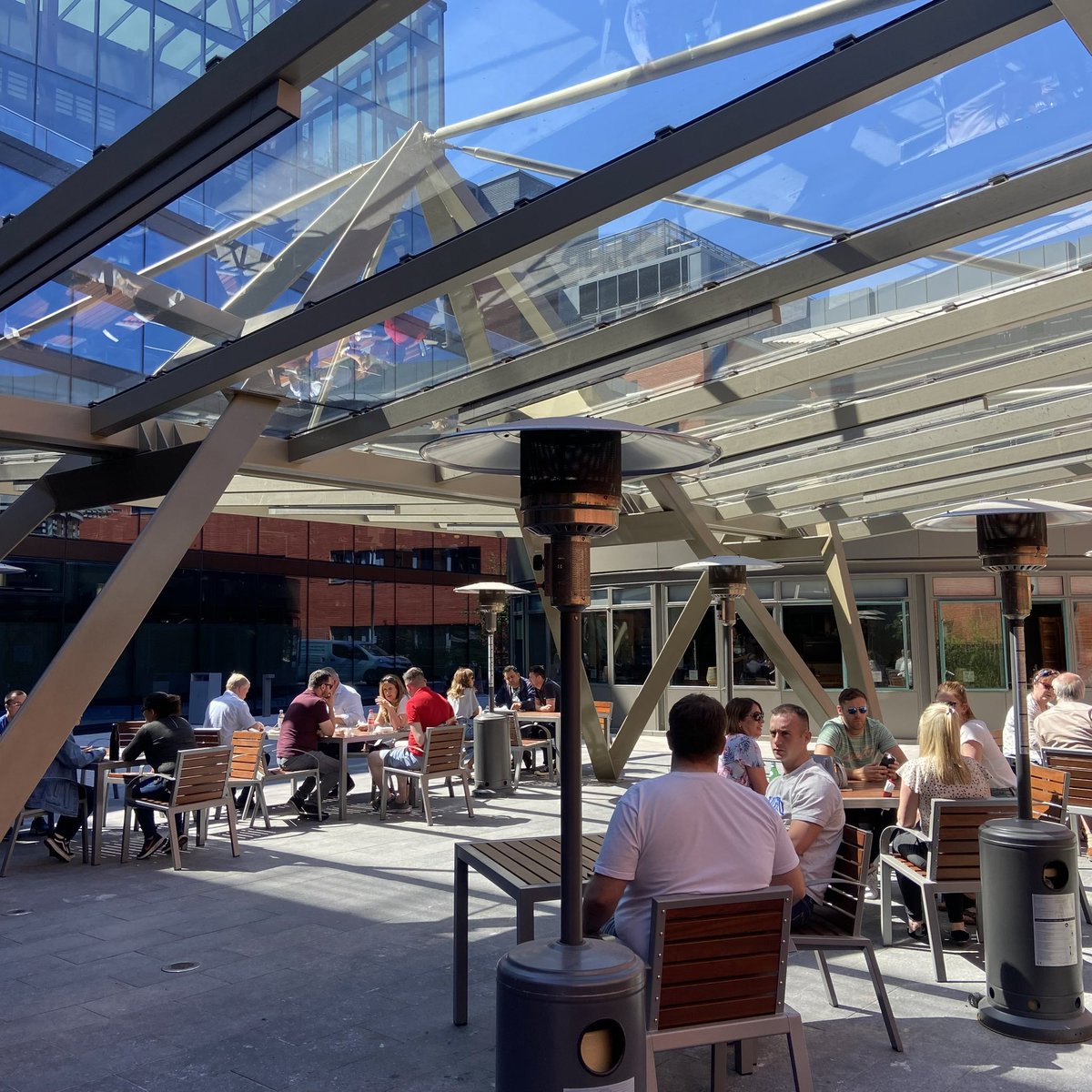 Berman and Wallace tweet media