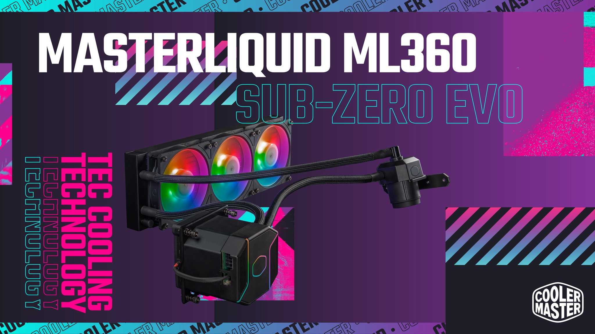 Cooler Master Nordics on Twitter "Cooler Master, in collaboration with