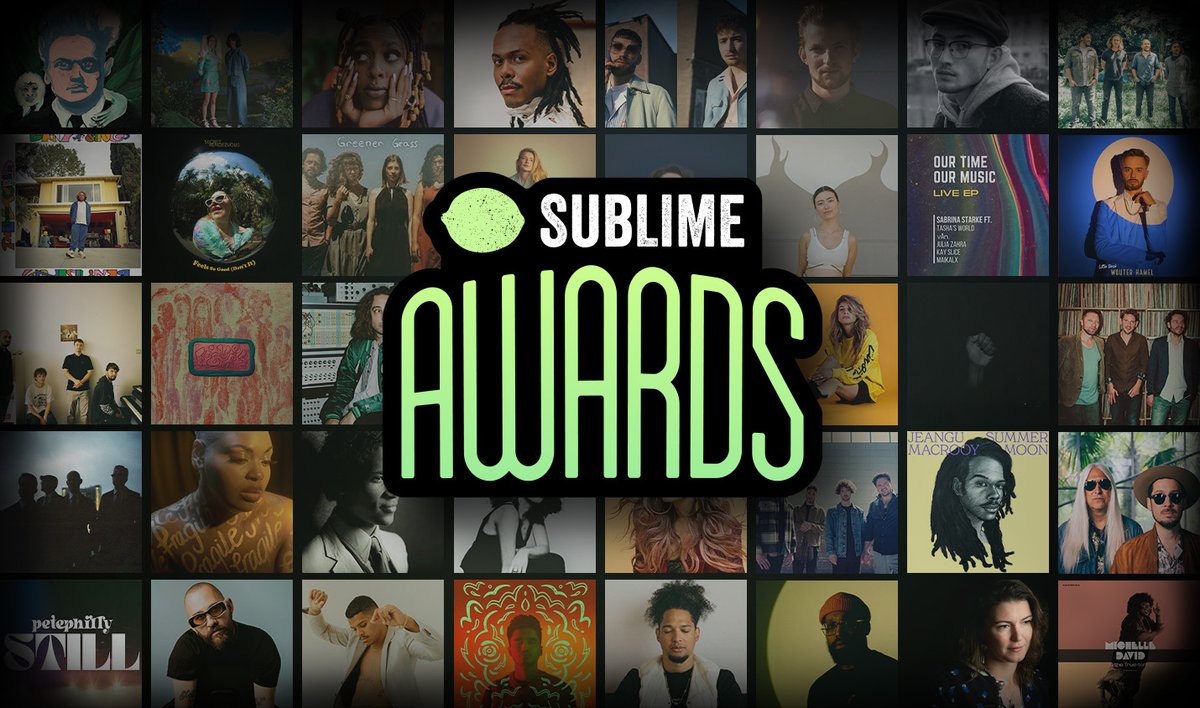 De Sublime Awards worden weer uitgereikt! De prijzen voor de beste Funk, Soul en Jazz artiesten, talenten, producers, songs en albums. En jij bepaalt de winnaars! Stem nu via sublimeawards.nl