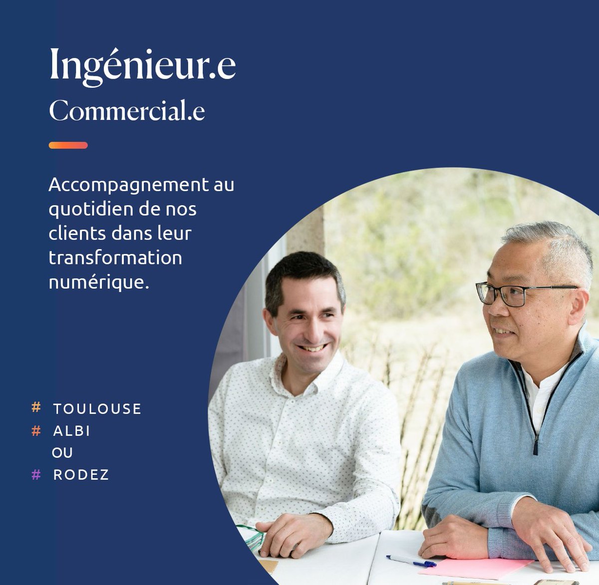 Inforsud Technologies tweet media