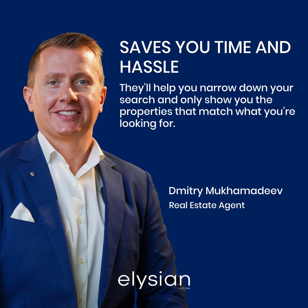 elysianGroup's tweet photo. Stop endlessly scrolling through home listings — with a real estate agent by your side, it's a game-changer! 

From saving time to finding the best deals and having the expertise to navigate the market, their motivation and ethics ensure you'll find the home of your dreams. https://t.co/pms6IIfQso