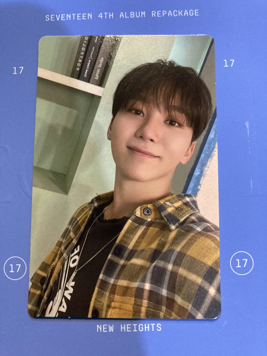 clienzells's tweet photo. wts lfb | ph | seventeen pc 

Seungkwan pc
 
—  onhand
—  dm to claim
—  price on ALT
—  check attached image for pc condi &amp; other info's 

t. wts lfb ph seungkwan svt attacca seungkwan pc attacca pc https://t.co/a6x1SjH59H