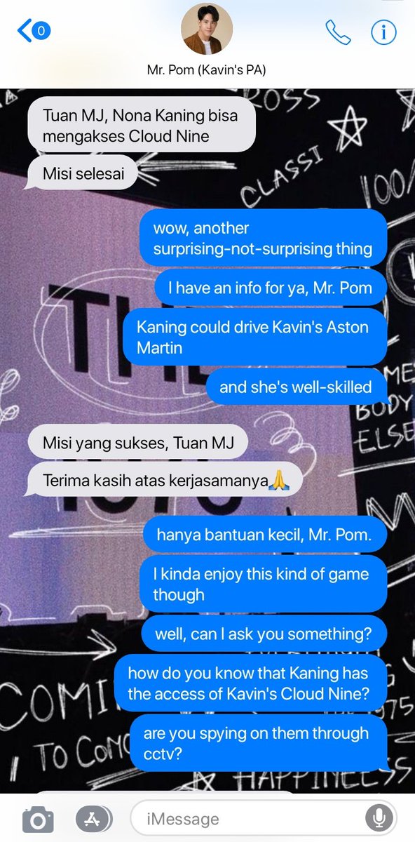 mouralisme's tweet photo. lima puluh empat.
kalian #TeamKavin (balikan) atau #TeamKaning (move on)? https://t.co/XSUG94sEWz