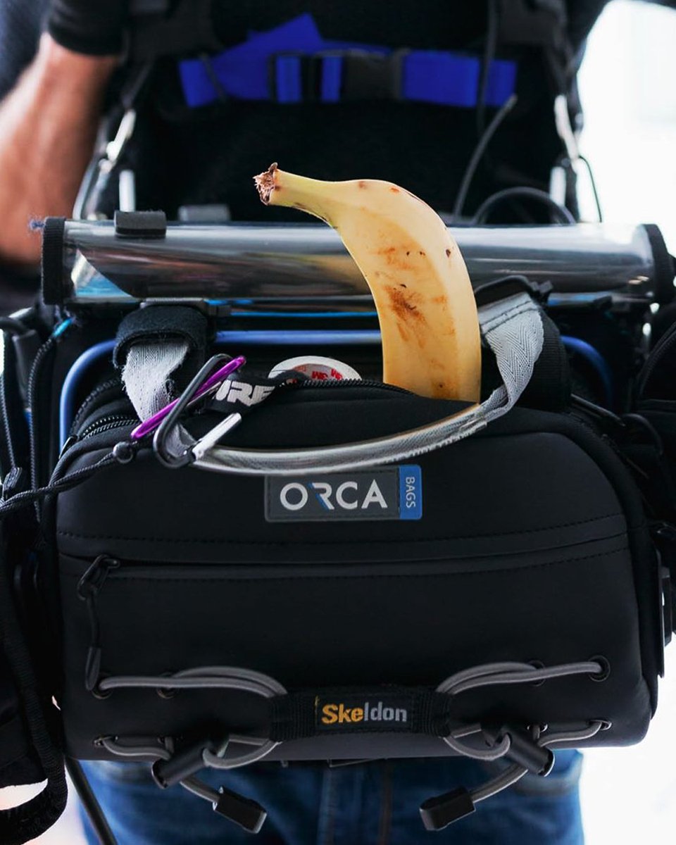 HoldanBlog's tweet photo. Bringing the best bags and accessories to today's working #broadcast and #cinema professionals is what @OrcaBags does best!

📍Find them at #Stand127 @BSC_EXPO this week

#holdan #camera #camerabags #cinematography #cameraprofessionals #cameraindustry #cinemaindustry #videography https://t.co/88PIOpOwop