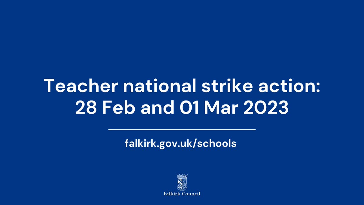 Falkirk Council tweet media