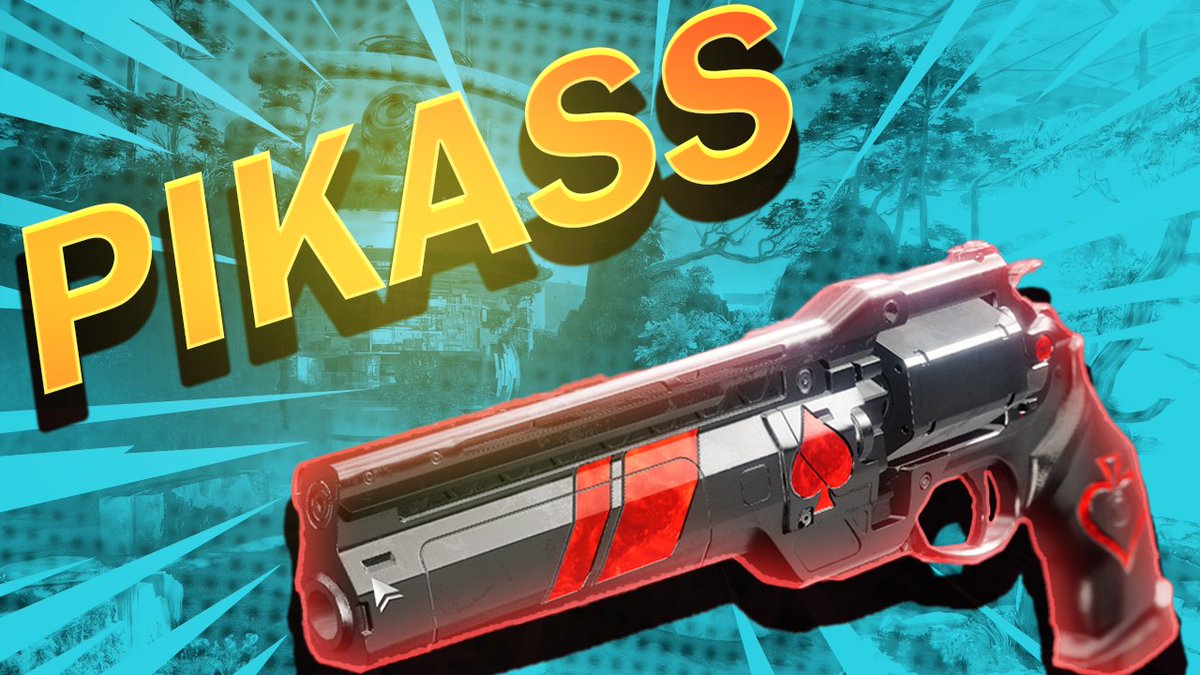 DasBlauwal's tweet photo. Immer noch so STARK wie früher?? - (Ich spiele EUER Loadout) https://t.co/tx05heXMMD 

#Destiny2 #PVP #YouTuber #YouTube https://t.co/vWB2OYxHrU