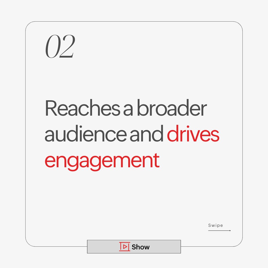 ZohoShow's tweet photo. #TopicalAdvertising plays a key role in enhancing the reach and visibility of your business.
Use Show's customizable slides to connect with your audience as you pitch your campaign ideas for #topicaldays
#TopicalPost #MomentMarketing #Newsjacking #Trendjacking #ZohoShow #Slides https://t.co/NU9PdVUqU8