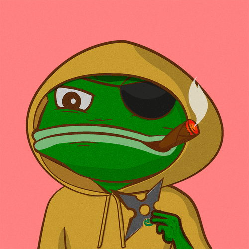 FrogSaleCroaker's tweet photo. Frog 10265 accepted an offer on LooksRare.

🔗: https://t.co/rrBnGA79RD
🧾: https://t.co/MX7i74b5hI

🐸 #ThePlagueNFT 🐸
#NFTCommunity #NFTs https://t.co/RXl9EF4Aq3