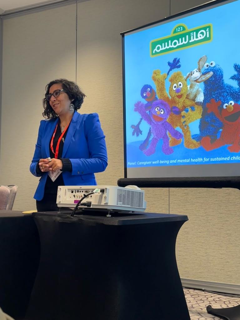 NYU Global TIES for Children tweet media