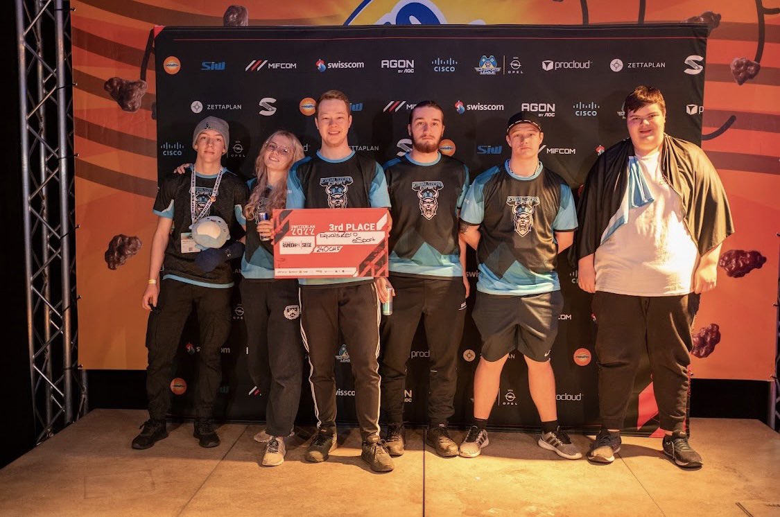 EqualsZero eSport tweet media