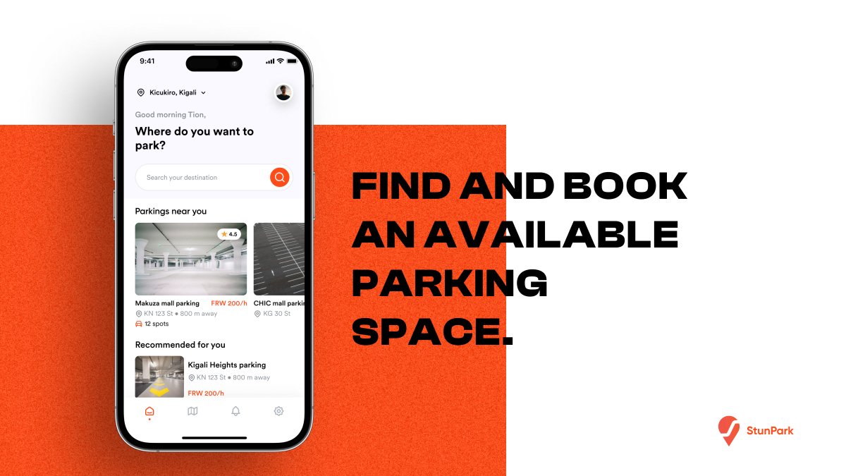 stun_park's tweet photo. Stop circling around the block! 🚗🔄 With Stun Park, finding an available parking space has never been easier! 🅿️😎 Book your spot in seconds and park like a pro! 🌟 Say goodbye to parking headaches and hello to stress-free journeys with Stun Park! 🙌🏼

#startup https://t.co/ahbFL8hKx7