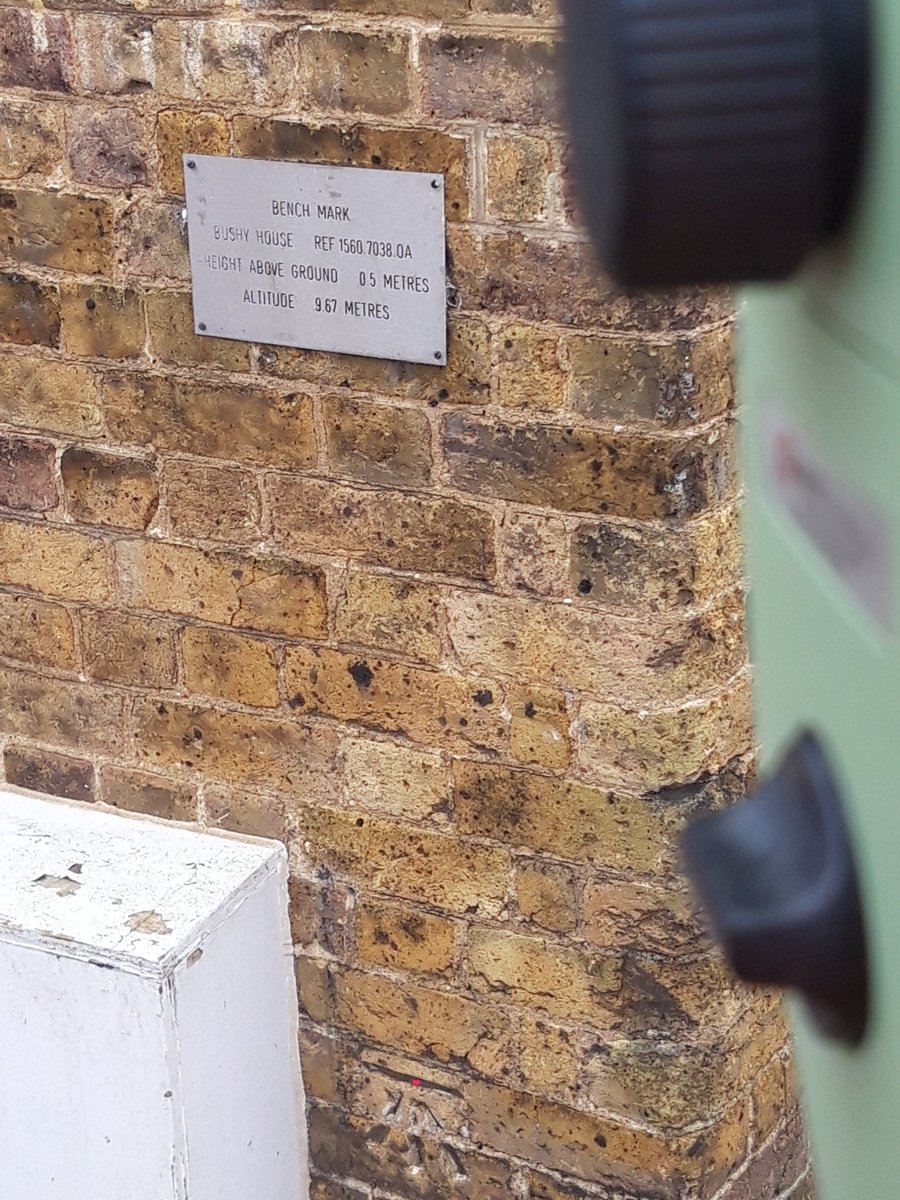 If only <a href="/OrdnanceSurvey/">Ordnance Survey</a> bench mark data had been as available as this all those years ago pre GPS!