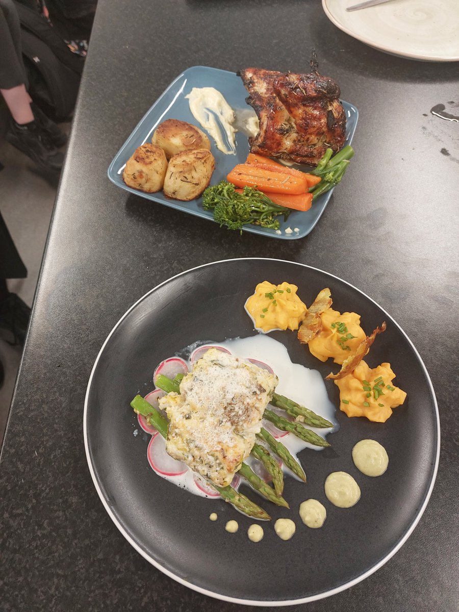 MounthawkMercy's tweet photo. Congratulations to our TY Home Economics students Sophie Hasset and Lauren Doody who have qualified for the semi finals of Savour Our Flavour. Cook off takes place the 9th of March. Best of luck ladies! https://t.co/4I2mMDNvm6