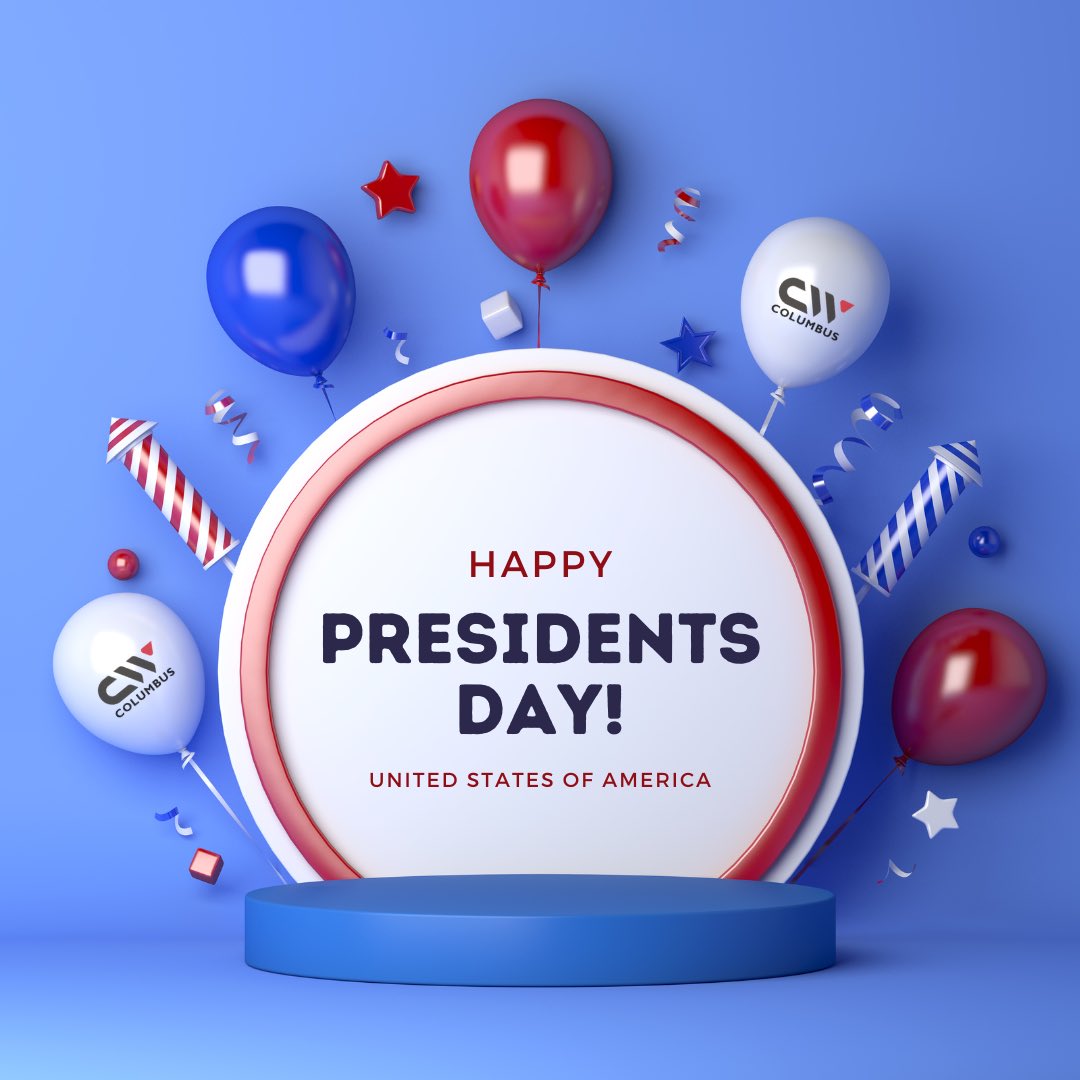 Happy Presidents Day, @TwitterCreators