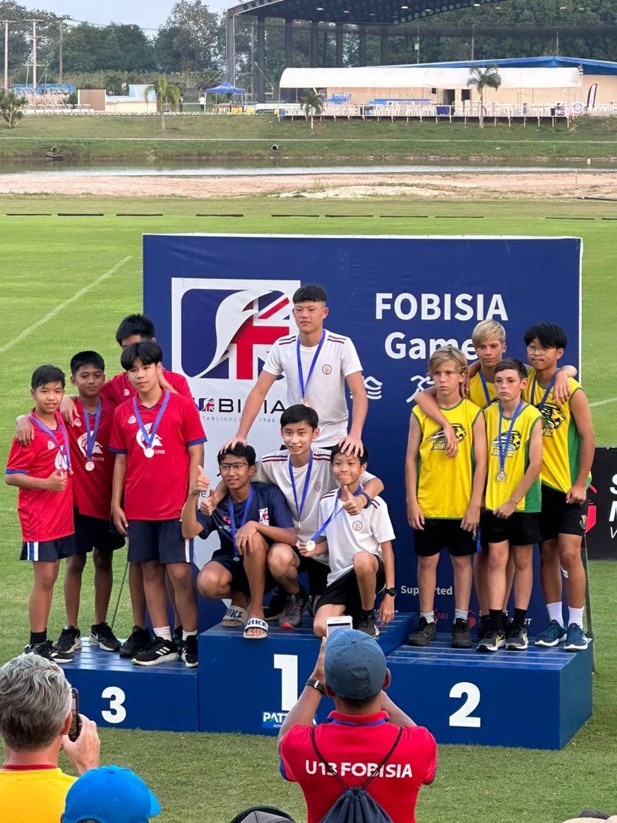 HIS PE & Sport tweet media