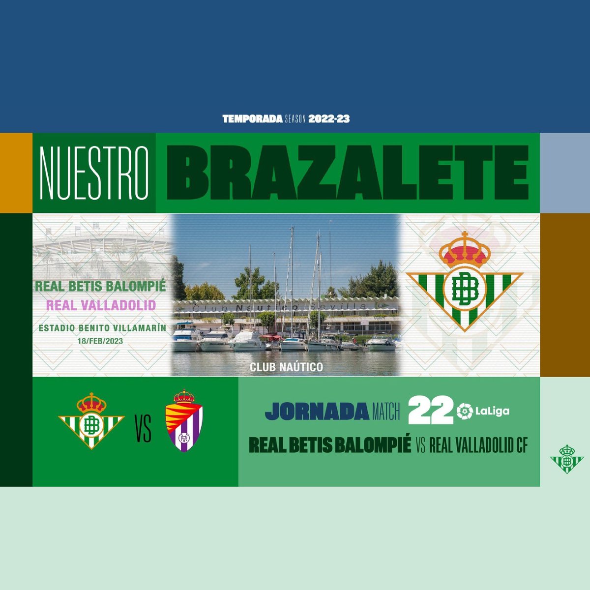Club Náutico Sevilla tweet media