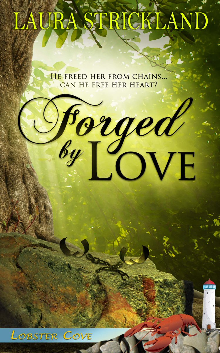 Laura Strickland Author tweet media