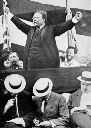 Happy Presidents’ Day!

Throwback to when I campaigned with Teddy.