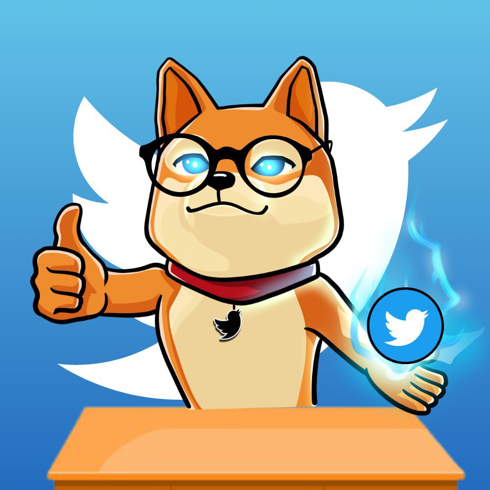 SoniDhakal997's tweet photo. TWOKI INU #BSC 🚀💎

https://t.co/0TsaWtBq0N…

Utility: Tweet to Earn + Inspector Twoki Bot 

Tg: https://t.co/VMMlLTu1KF https://t.co/pMlV2cmWA0