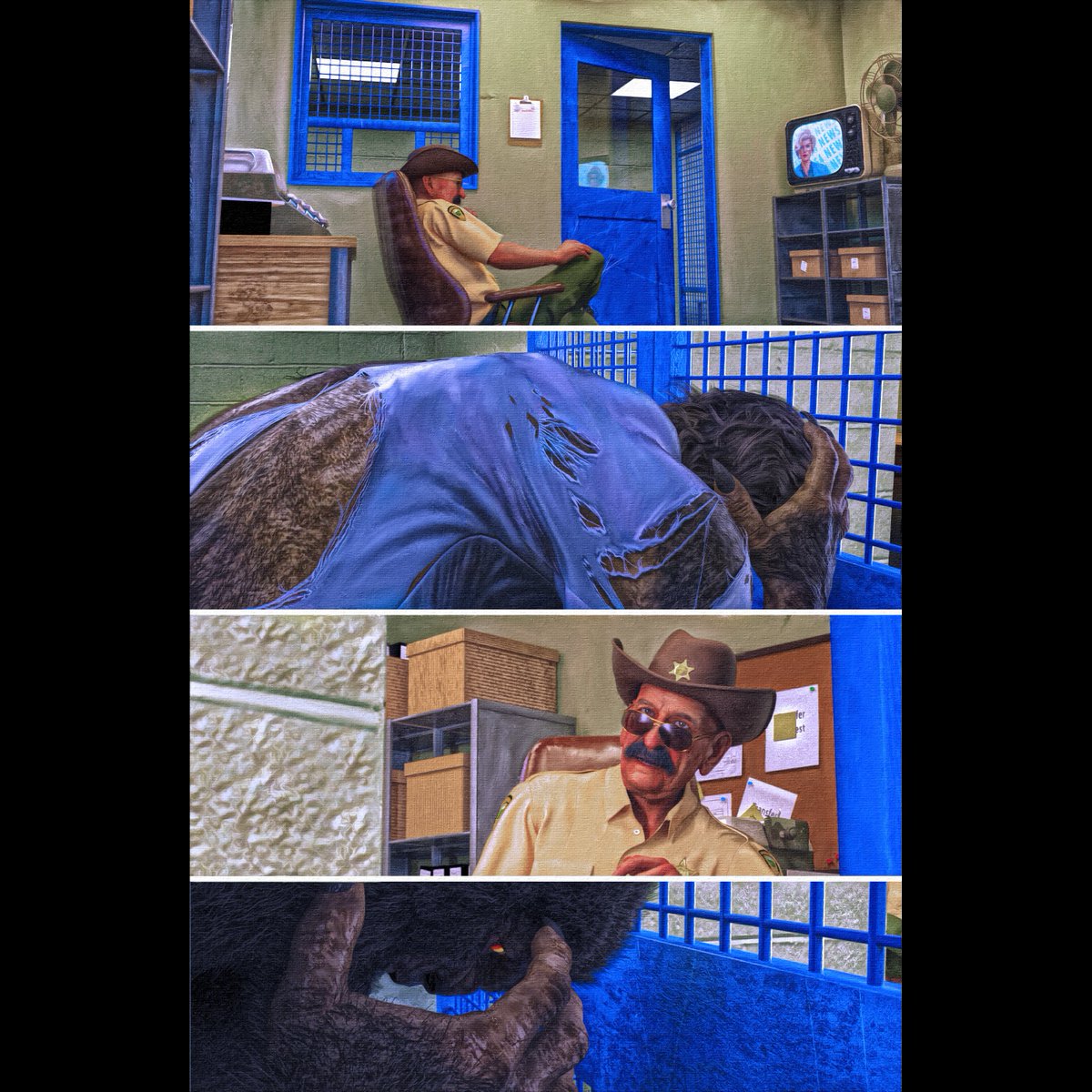 MARK SPEARS tweet media