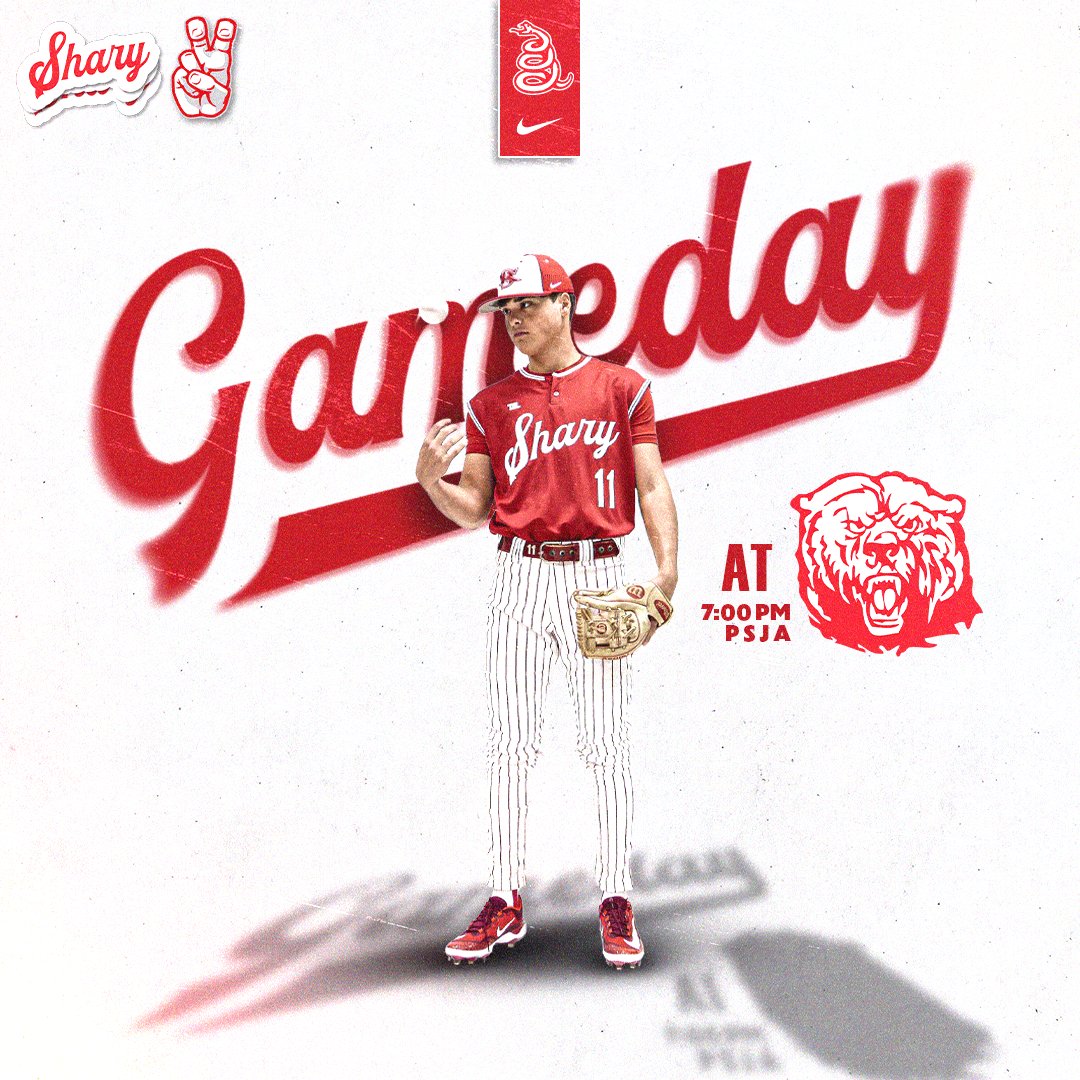 Opening day at <a href="/PsjaBaseball/">PSJA BEAR BASEBALL</a> .  First pitch will be at 7:00.