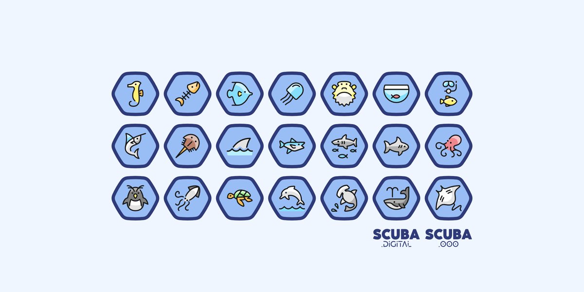 We have just launched Scuba.OOO  - The new #loyalty program for #scuba divers, freedivers &amp; snorkelers. 👉 scuba.digital/scuba-ooo-loya…
