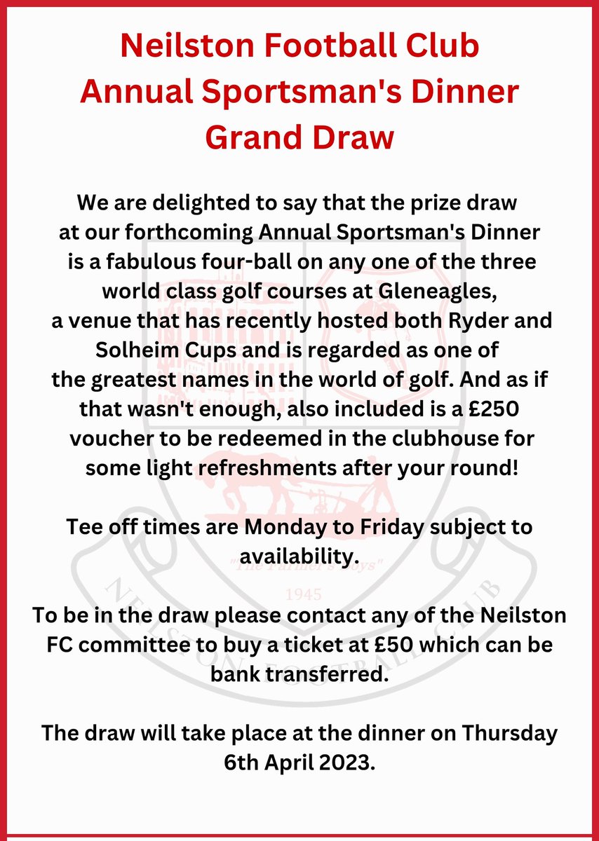 Neilston F.C. 🇵🇪 (@neilstonfc) on Twitter photo 