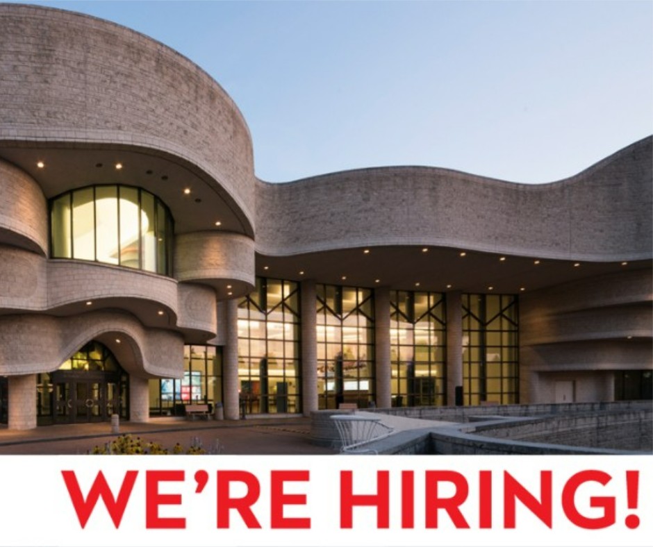 Museum of History on Twitter "Are you a student looking for a job this