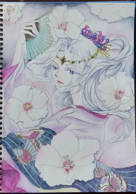 #美少年好きクリエイターさんと繋がりたい 素敵タグ…… どきどきどきどき