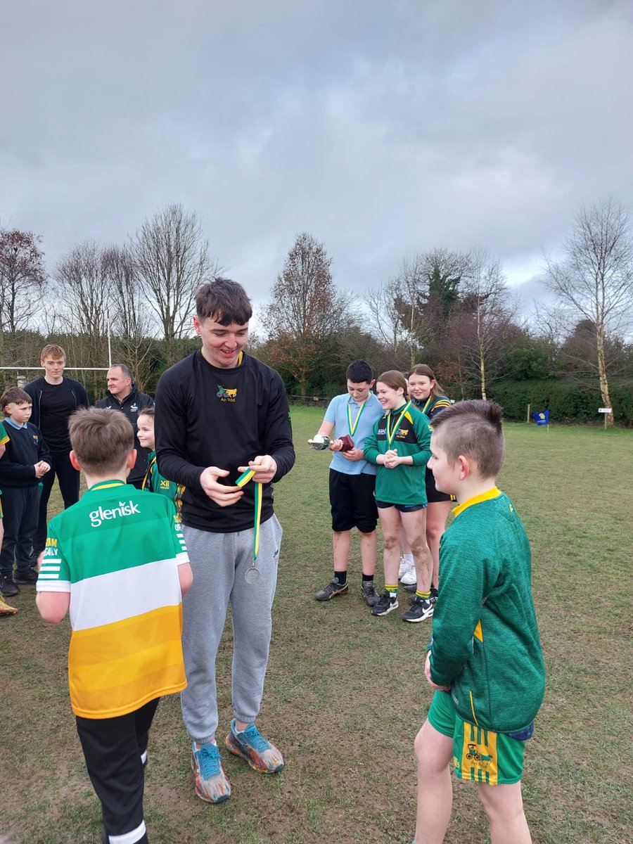 Scoil Mhuire Naofa, Rhode tweet media