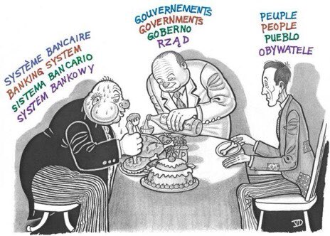 Seanmaloney0's tweet photo. @KLCRynearson #CentralBanking exists to extract wealth— mainly via #CurrencyDebasement & government protected or directly operated rackets.
As #PricePain causes public doubt any appealing cultural “tool” of no threat to a regime that may help obfuscate the underlying rackets— is a #GoodTool. https://t.co/bop4mkr5vZ