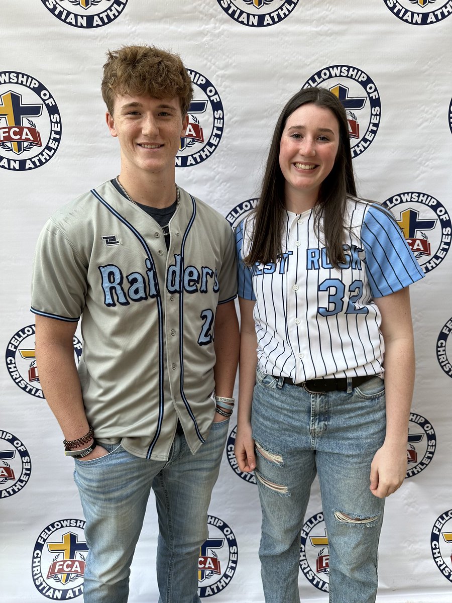 West Rusk Athletics tweet media