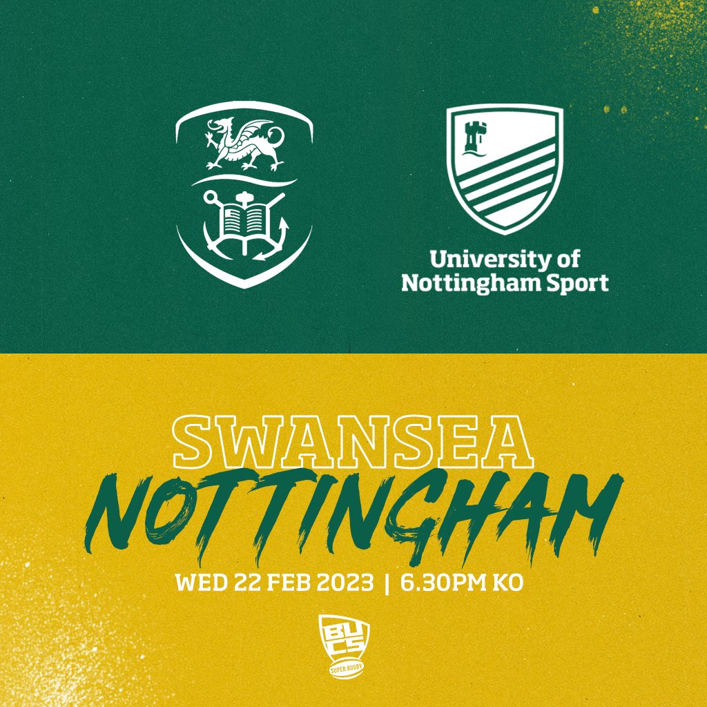 UNRUC_'s tweet photo. Next up |π΄σ §σ ’σ ·σ ¬σ ³σ Ώ..........ππ¨UNRUC will head to Wales on Wednesday.
The first team will face Swansea in their re-arranged Round 11 fixture. #BUCSSuperRugby
ποΈ St. Helen's, SA2 0AR
β±οΈ 6.30pm KO
#SWANOT \\ ππ https://t.co/9gLGiABa3w