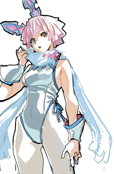 みもりちゃんもうちょっとで完成だけどなかなか終わらない 