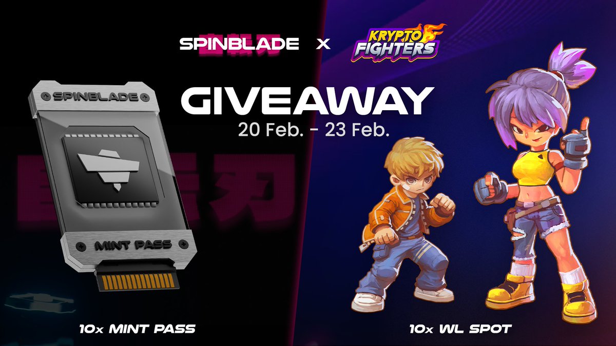 Spinblade (🌪,⚡) tweet media