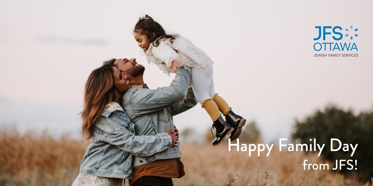 A reminder that our offices will be closed in observance of #FamilyDay. We will reopen tomorrow for our regular hours. 

We hope you and yours have a great Family Day!
