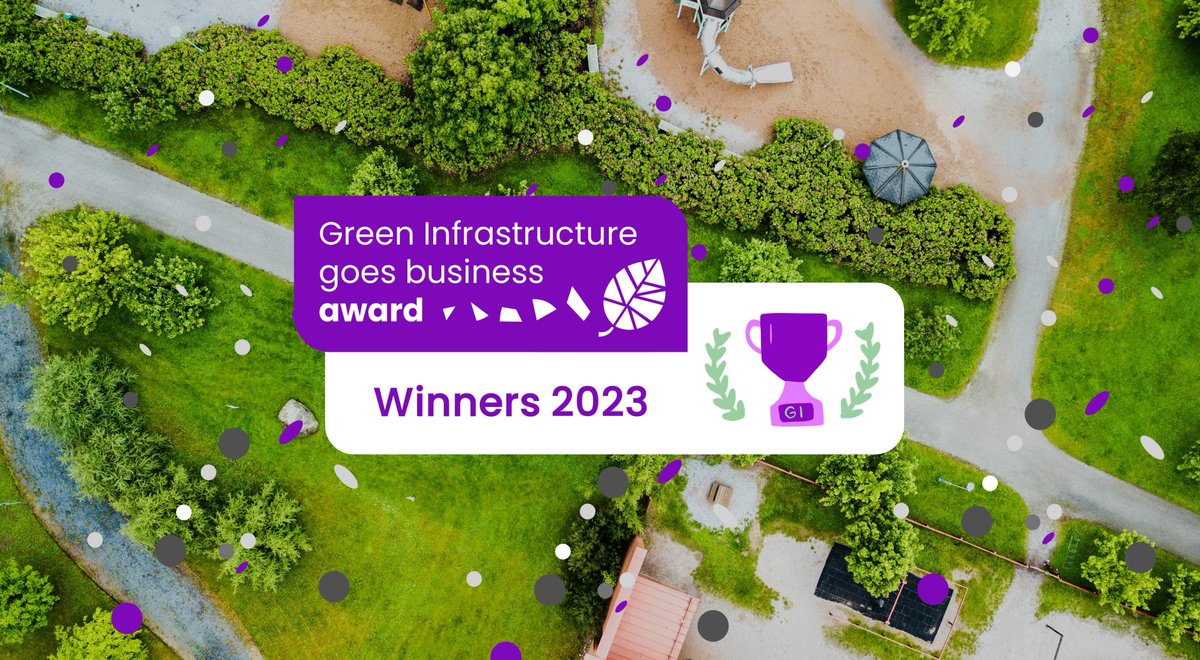 🏆Winners of the GI goes business award 2023🏆
Out of 40 participants from the Alpine Region, the jury has selected 6 winning teams &amp; 2 projects with special recognition #CONGRATS! 🎉 More info swll.to/eDbjo
#gigoesbusiness #naturebasedbusiness #greeninnovation #eusalp