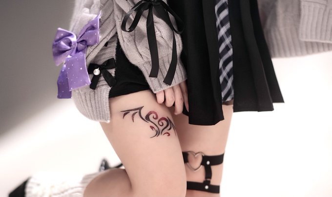 Twitterのコスプレ画像18