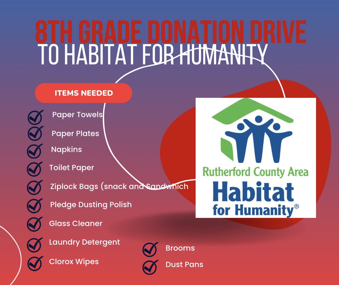 Please consider donating items for our 8th Grade wide donation drive smore.com/q4vsf-8th-grad…