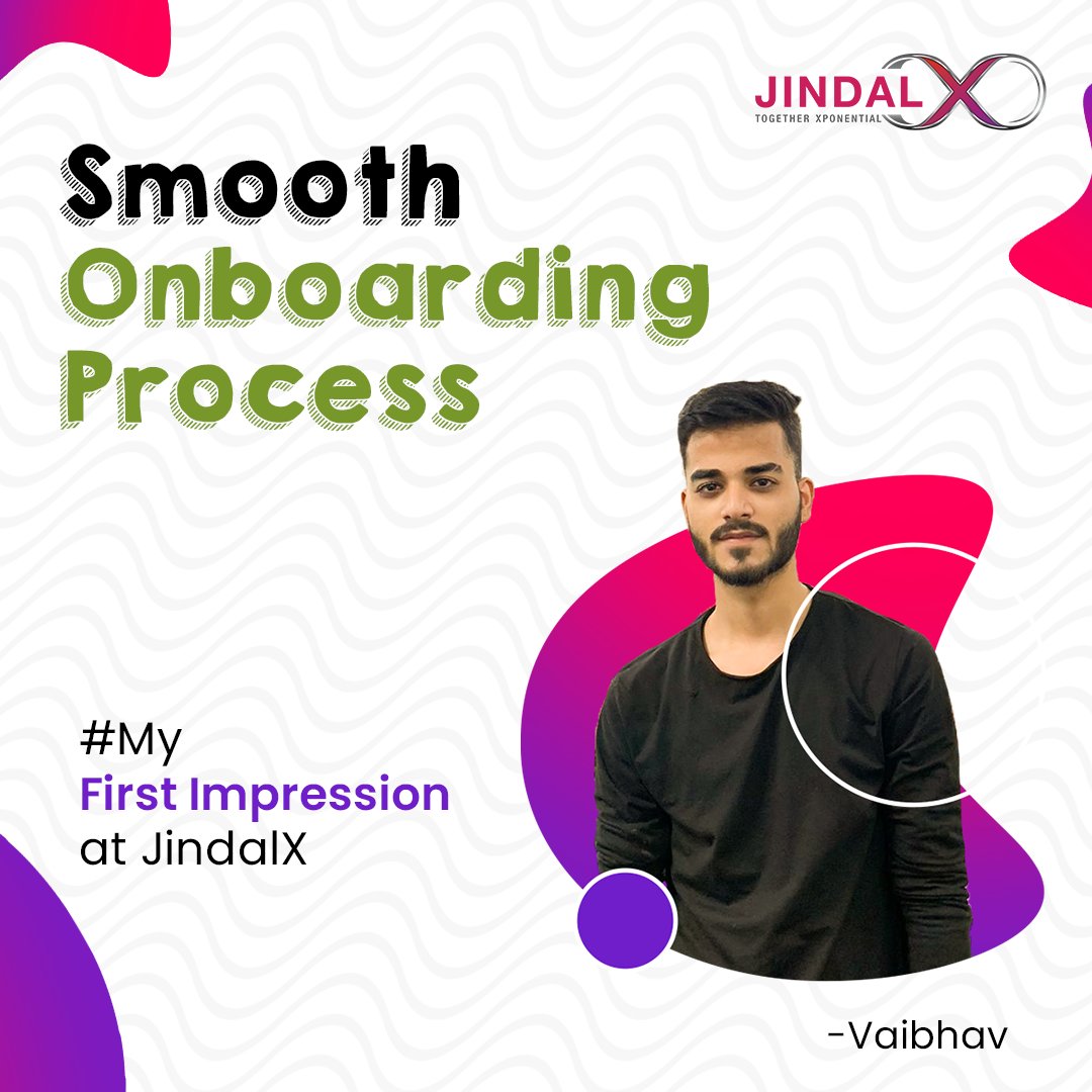 jindal_x's tweet photo. We asked our new recruits how they felt about their first day at JindalX, and we were excited to see that their response was overwhelmingly positive!
#firstimpression #firstconnect #newhire #trainingbatch #initialimpression #feedback #amazingresponses #gladtohear #firstjob https://t.co/8KfWY0Tsry