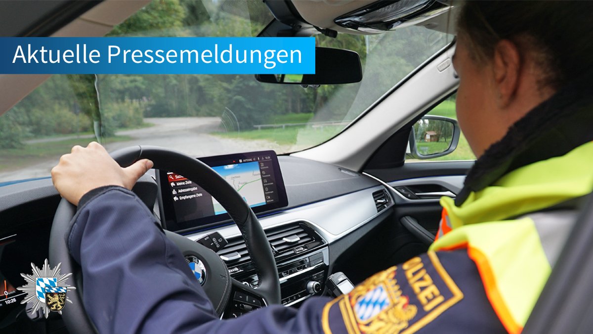 polizeiOBS's tweet photo. 🔹Leiche einer männlichen Person gefunden in #KraiburgAmInn - Kripo ermittelt

🔹Leerstehendes Wohngebäude wird Raub der Flammen in #FlintsbachAmInn

🔹Frau nach Sturzgeschehen in #Wackersberg verstorben - Kripo sucht Zeugen

Zu den Pressemeldungen ➡ https://t.co/zXL3SAaFxI https://t.co/xVfCMAnSIq