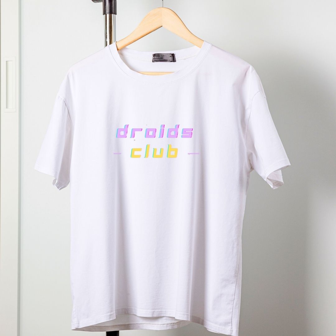 Droids Club NFT tweet media