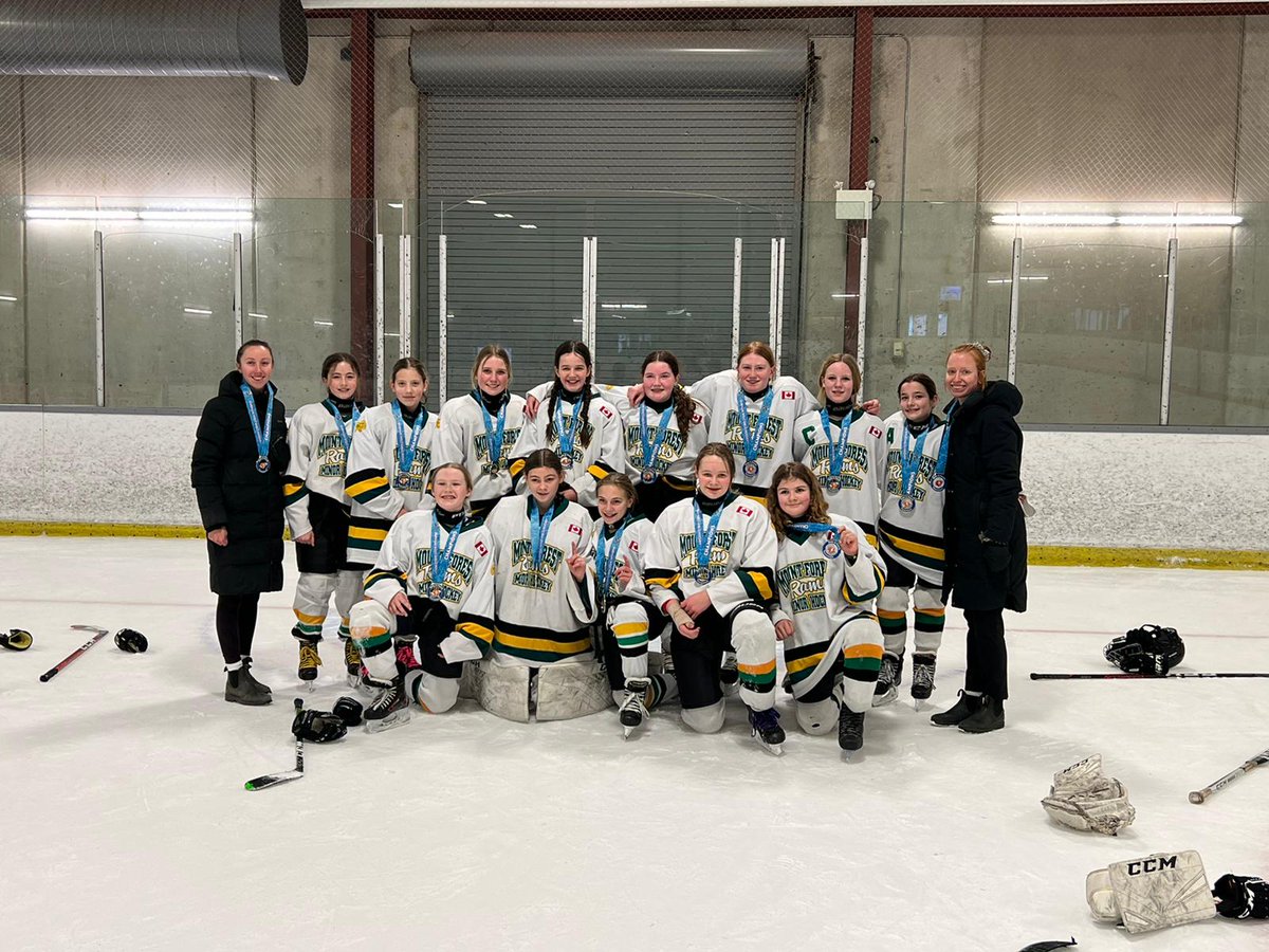 AaronStink44's tweet photo. Congratulations to the U13B Mofo Rams for bring home gold from the Bolts&amp;Hearts tournament. https://t.co/sU2jjSmrrV