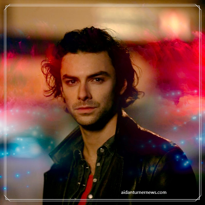 Sorry to say that it's MONDAY! But not sorry it's #MitchellMonday !! #AidanTurner