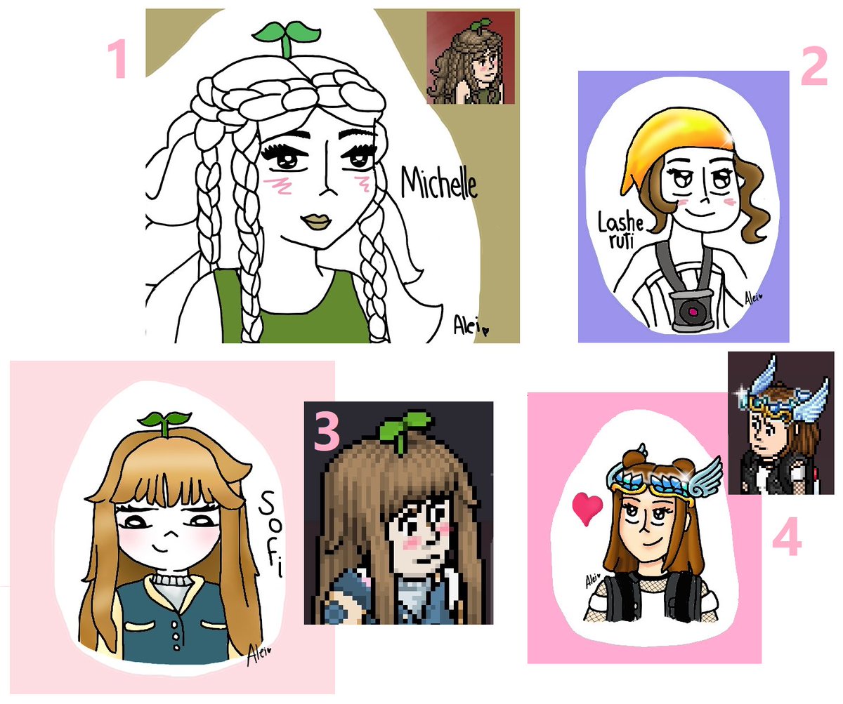 Aleisa 🌅 tweet media