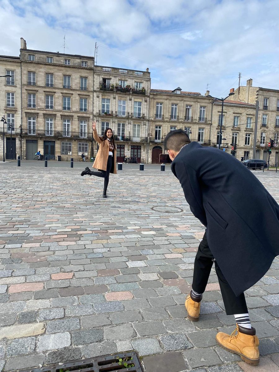 vaneeylee's tweet image. About a year ago I had a blast in France with amazing company 🥹♥️