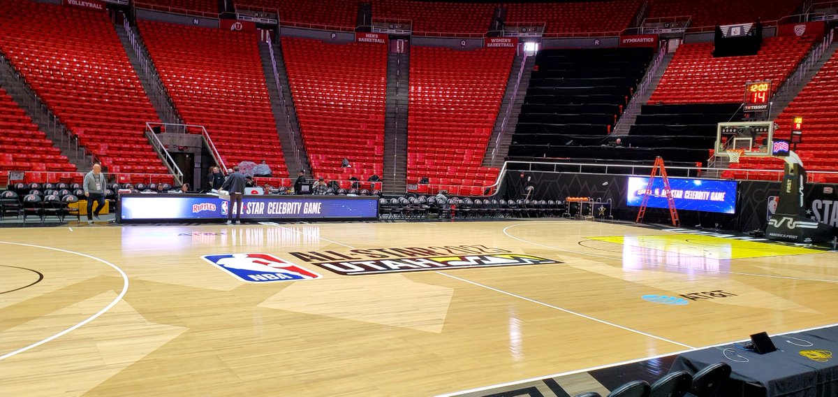 HornerFloor's tweet photo. Congrats to Team Giannis on the win and to Jayson Tatum on setting the record for most points scored in an All-Star game with 55 points 🔥
Honored to provide the game floor for the #NBAAllStar game last night!
#ProudPartner
#HornerFloor https://t.co/fN5Ar3L39e