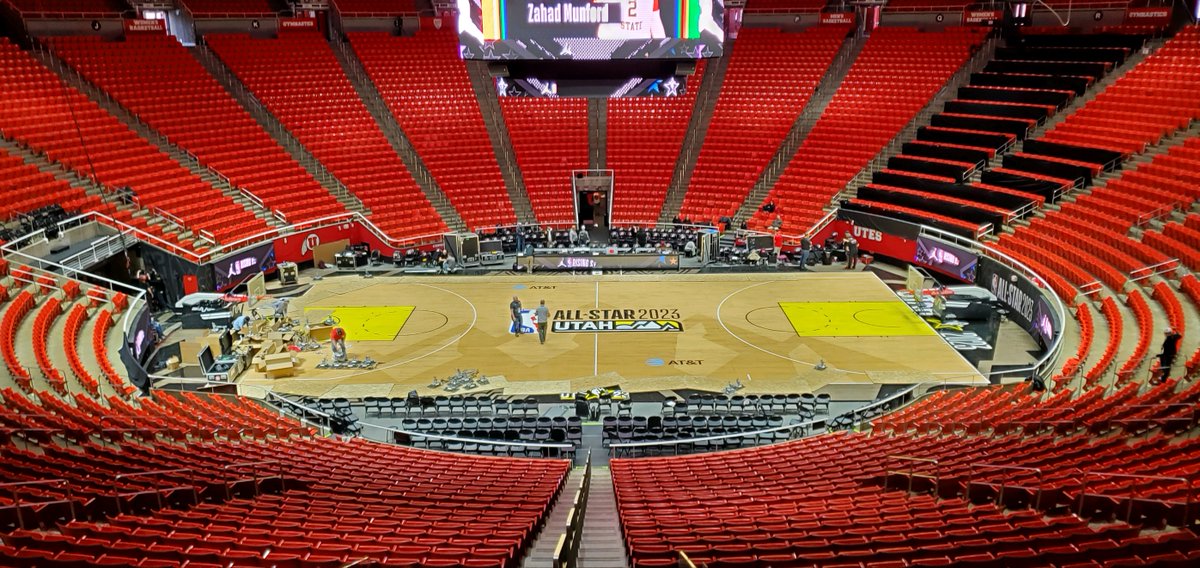 HornerFloor's tweet photo. Congrats to Team Giannis on the win and to Jayson Tatum on setting the record for most points scored in an All-Star game with 55 points 🔥
Honored to provide the game floor for the #NBAAllStar game last night!
#ProudPartner
#HornerFloor https://t.co/fN5Ar3L39e